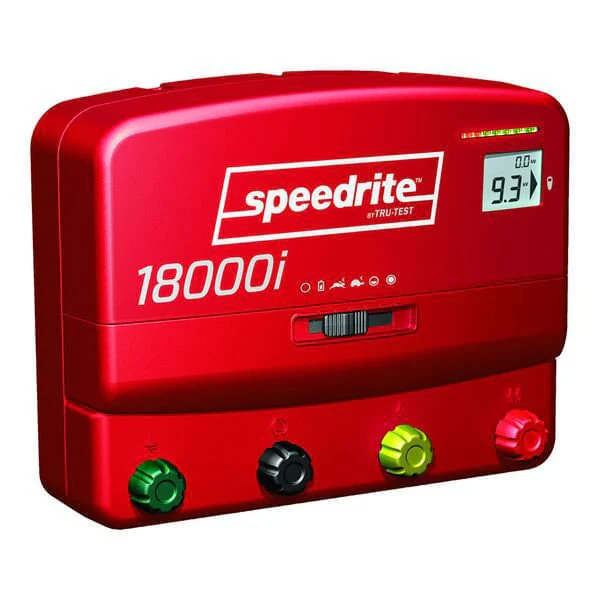 Speedrite 18000i Dual Purpose Energizer - Buy Pet Shop