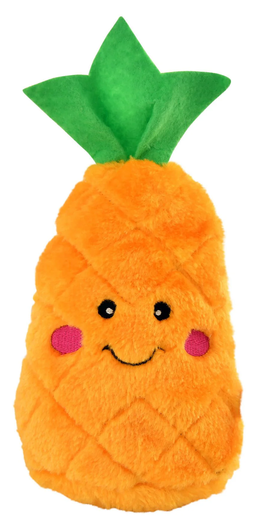 Zippy Paws NomNomz Pineapple Plush Squeaker Dog Toy - Buy Pet Shop