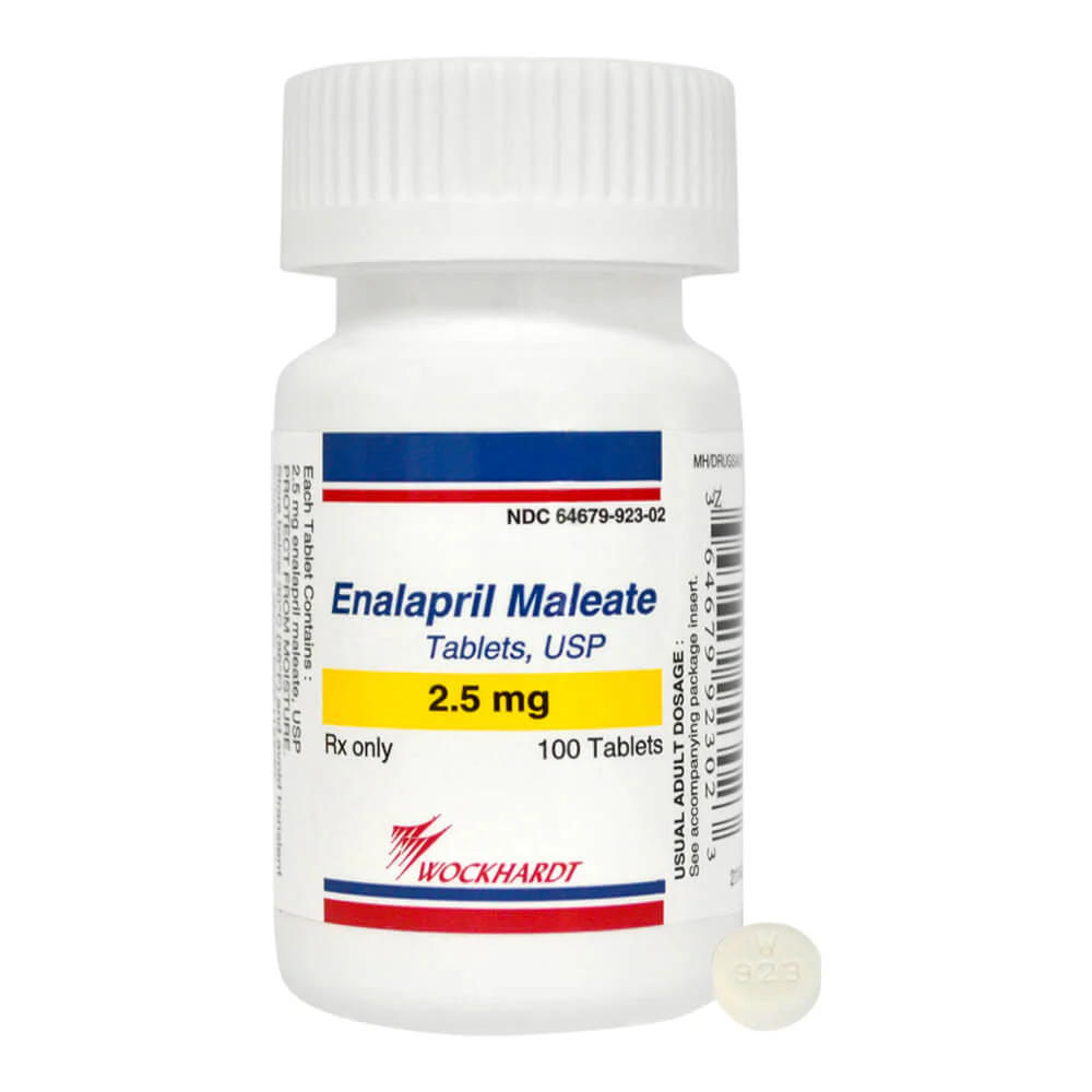 Rx Enalapril (Generic) Tablets for Dogs & Cats - Buy Pet Shop