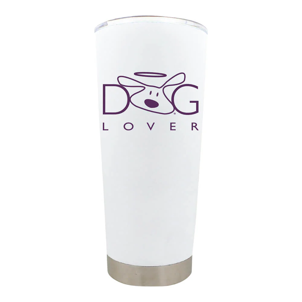 Dog is Good Stainless Steel Tumbler, Dog Lover, 18 oz - Buy Pet Shop
