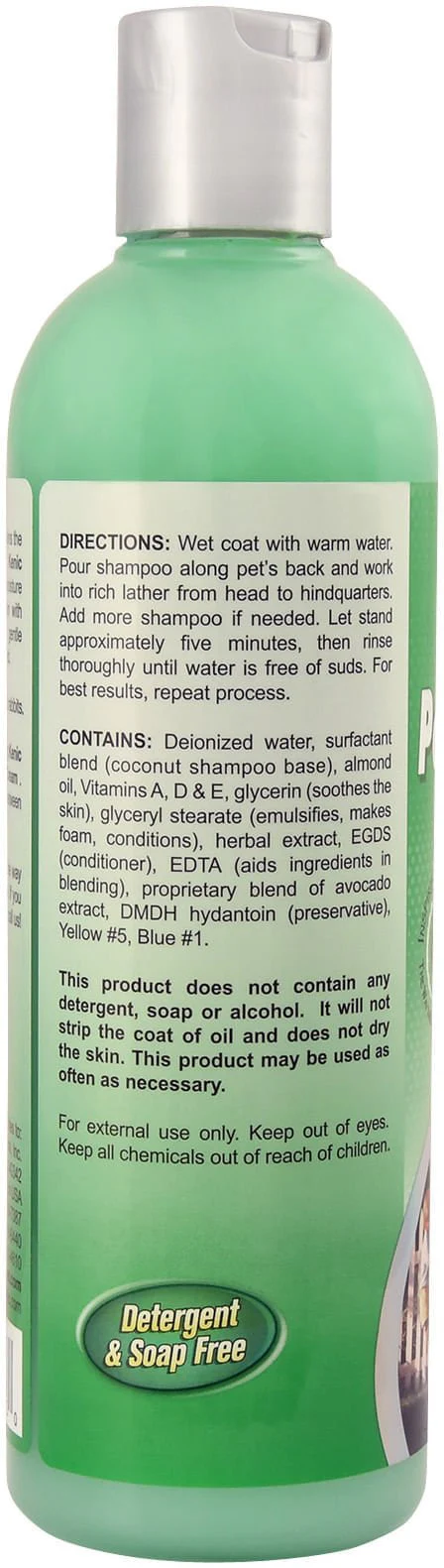 Avo-Med Avocado Skin Care Pet Shampoo - Buy Pet Shop