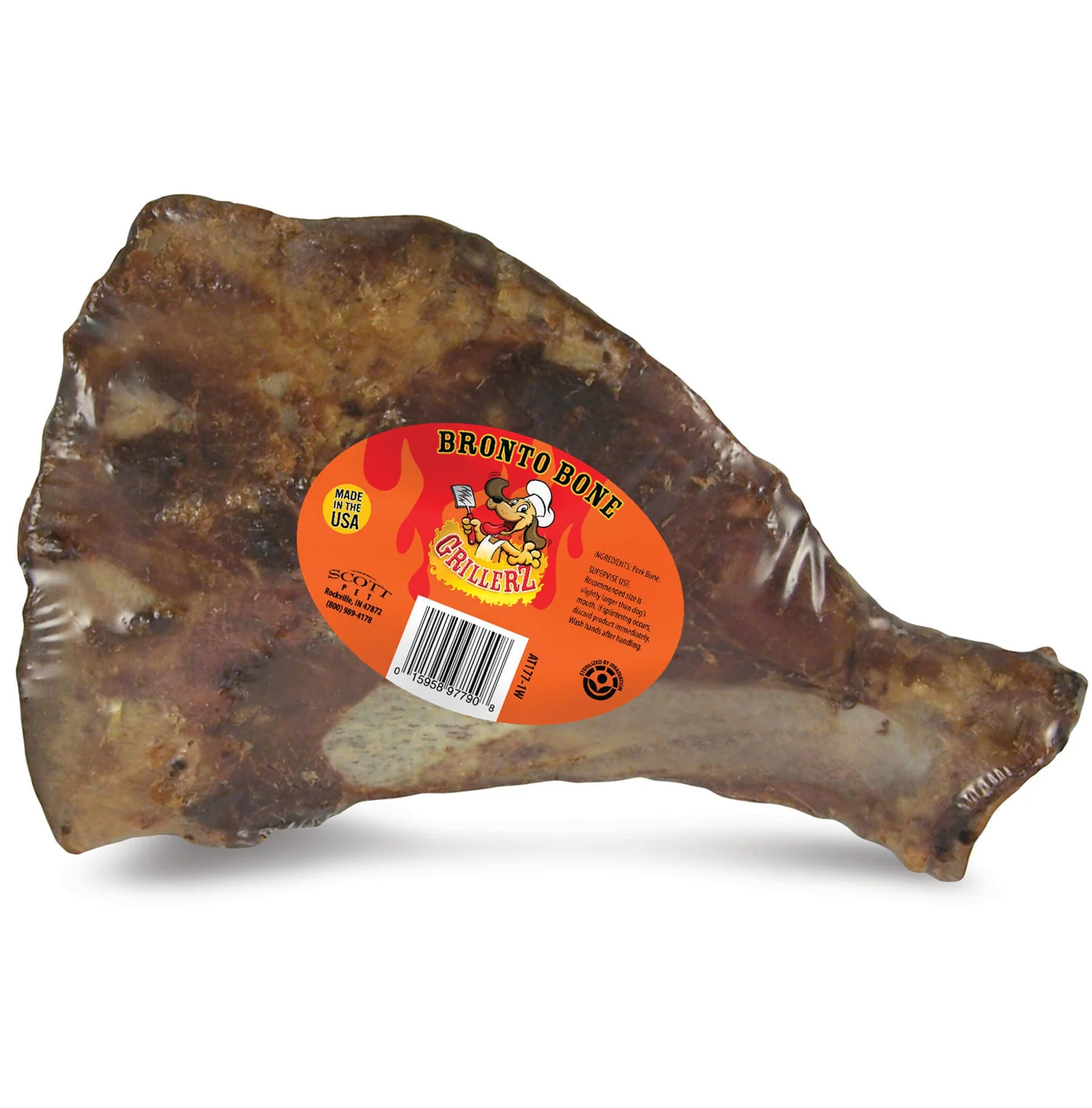 GrillerZ Bronto Bone - Buy Pet Shop