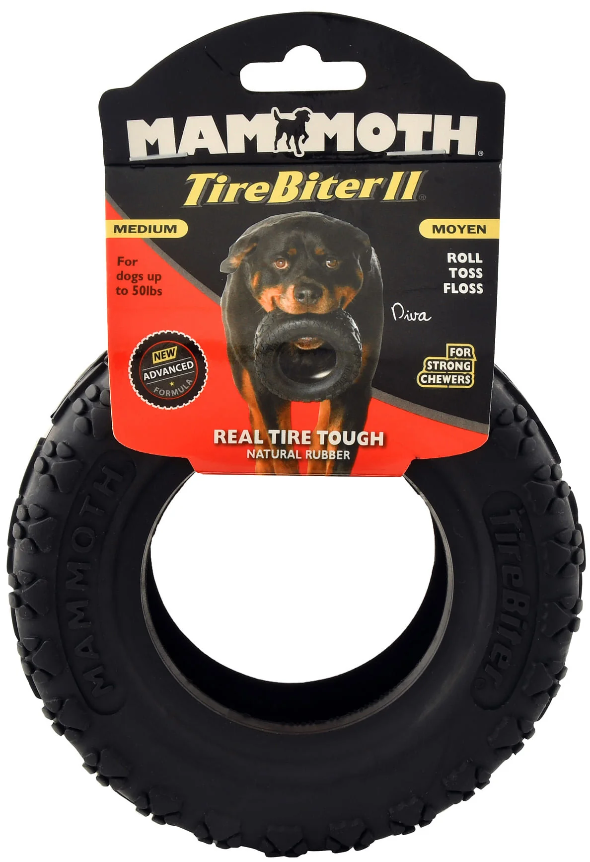 TireBiter II Dog Toy - Buy Pet Shop