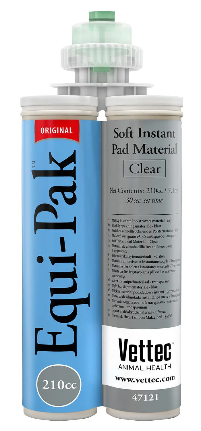 Equi-Pak Shock Absorbing Hoof Packing - Buy Pet Shop