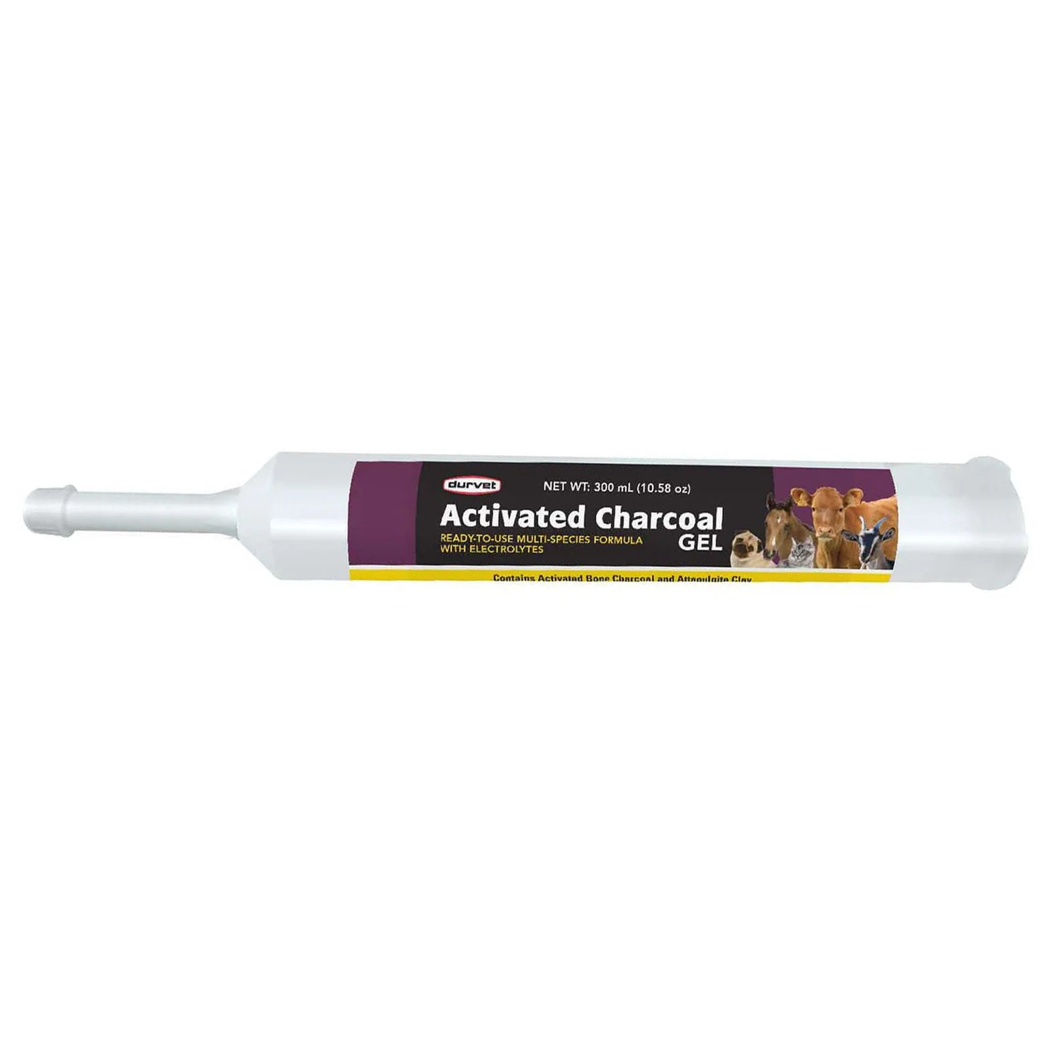 Activated Charcoal Gel - Buy Pet Shop