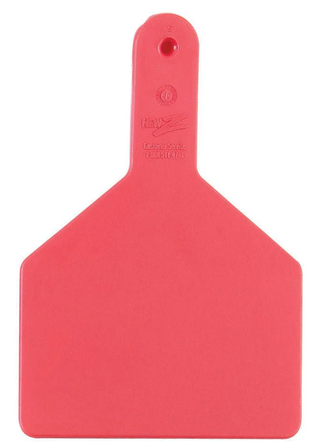 Special Order Z1 No-Snag Blank 1-Piece Ear Tags, 25 ct - Buy Pet Shop