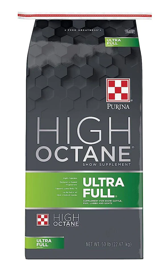 High Octane Ultra Full, 50 lb - Buy Pet Shop