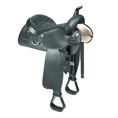 Wintec All Rounder Saddle - Semi QH Bars - Buy Pet Shop