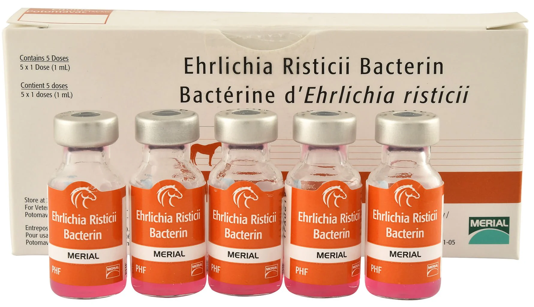 Potomavac, box of 5 - Buy Pet Shop