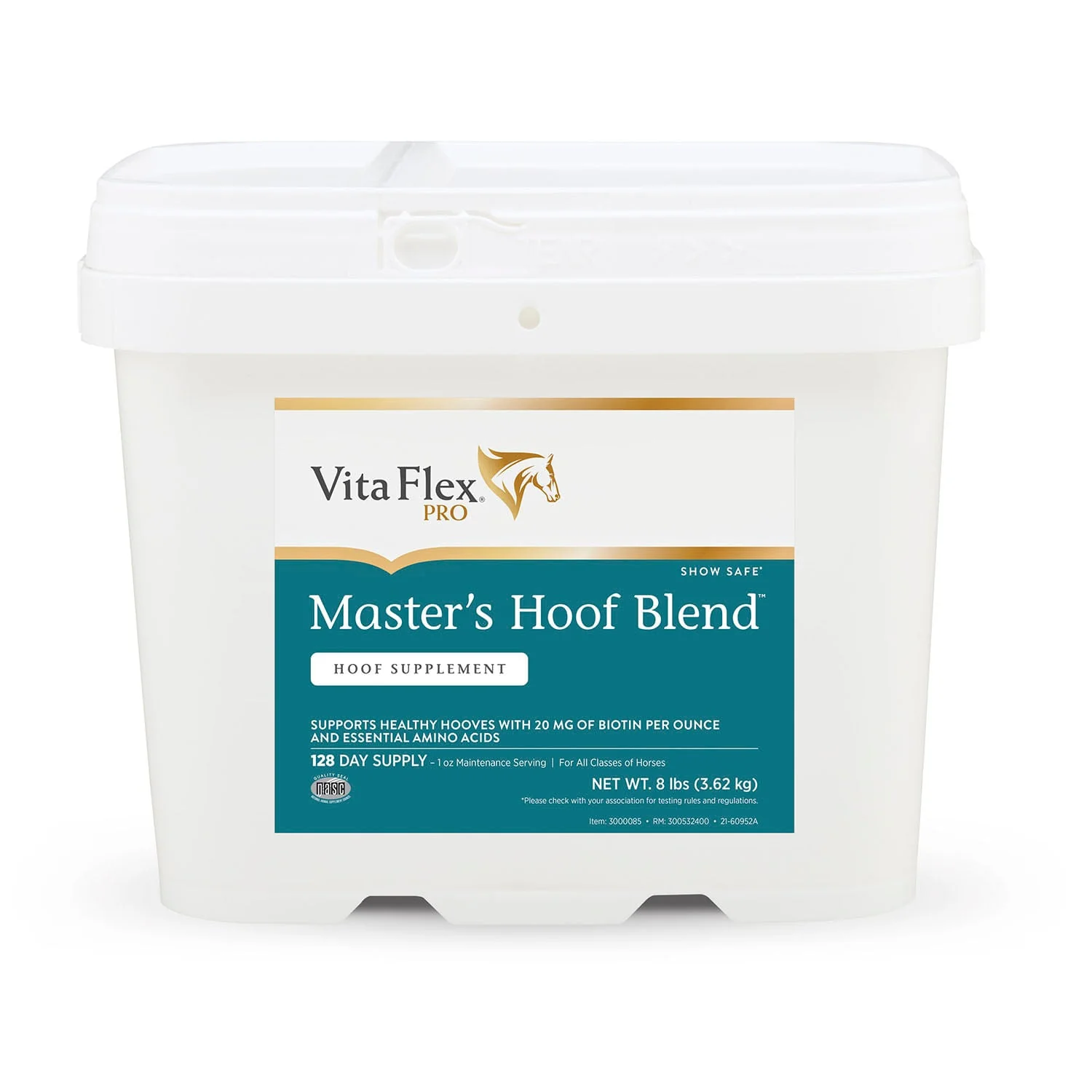 Vita Flex Pro Master's Hoof Blend Formula - Buy Pet Shop