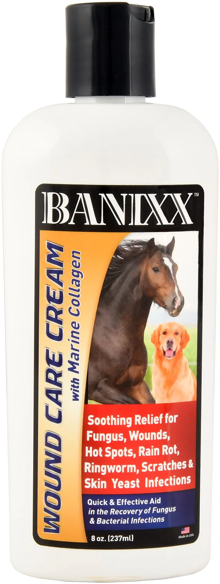Banixx Wound Care Cream - Buy Pet Shop
