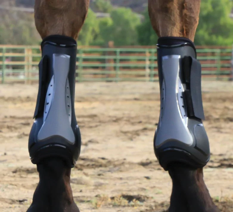 Professional's Choice Pro Performance Show Jumping Boots, Front Pairs - Buy Pet Shop
