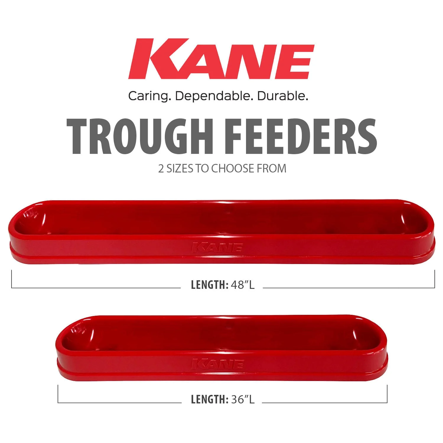 Kane Trough Feeder - Buy Pet Shop