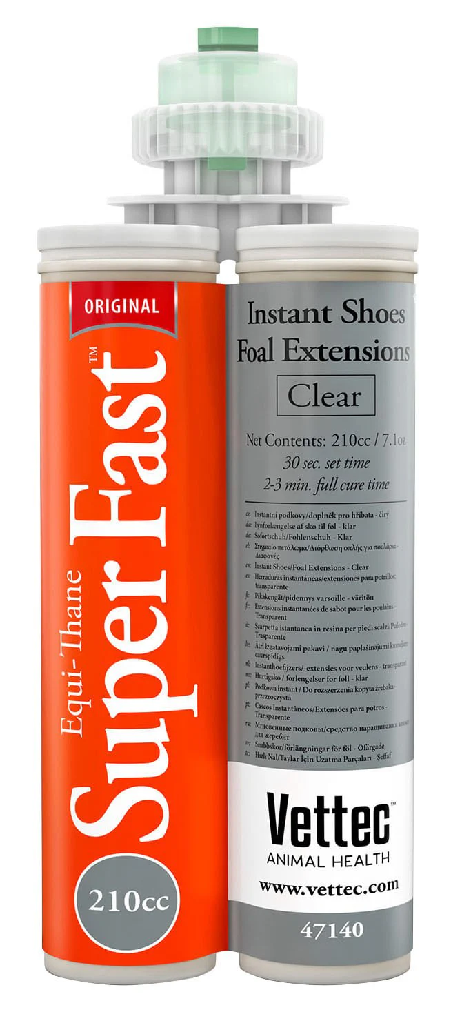 Super Fast Hoof Adhesive, 210 cc - Buy Pet Shop