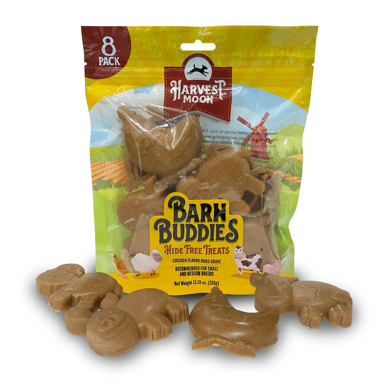 Barn Buddiez, 8ct - Buy Pet Shop