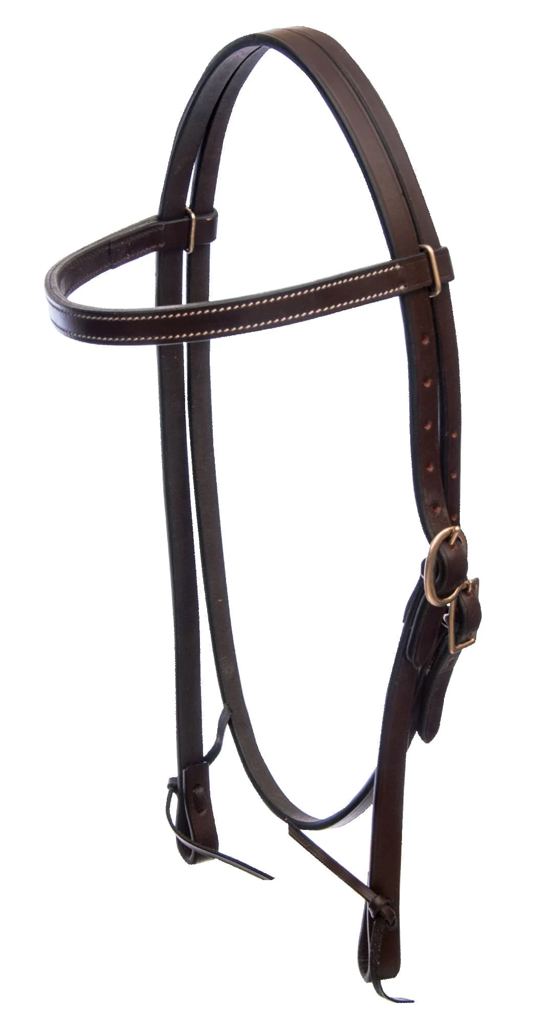 Leather Browband Headstall - Buy Pet Shop