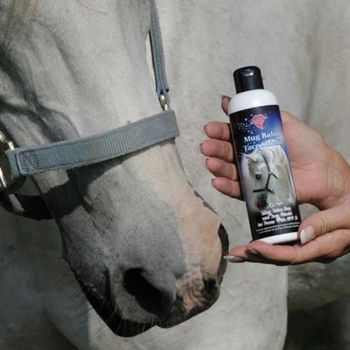 Mug Balm Face Shield SP15 Lotion for Horses, 8 oz - Buy Pet Shop