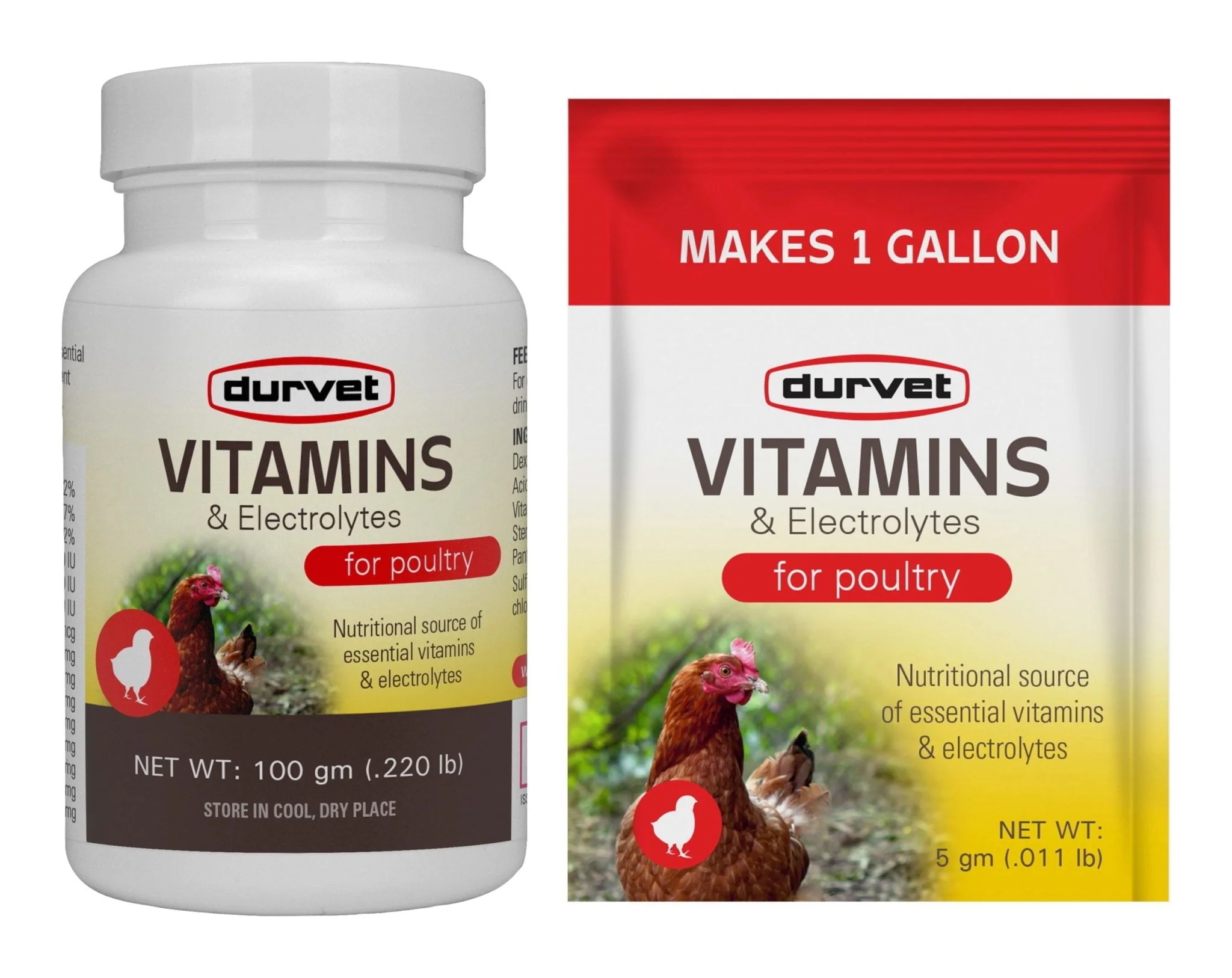 Vitamins & Electrolytes For Poultry, 100 gm - Buy Pet Shop