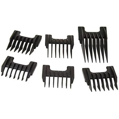 Wahl Blade Guide Combs, 6-piece Set - Buy Pet Shop