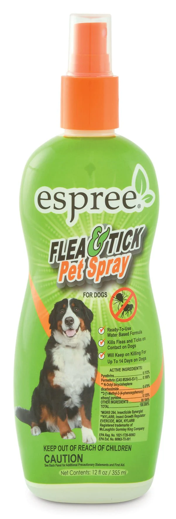 Espree Flea & Tick Spray - Buy Pet Shop