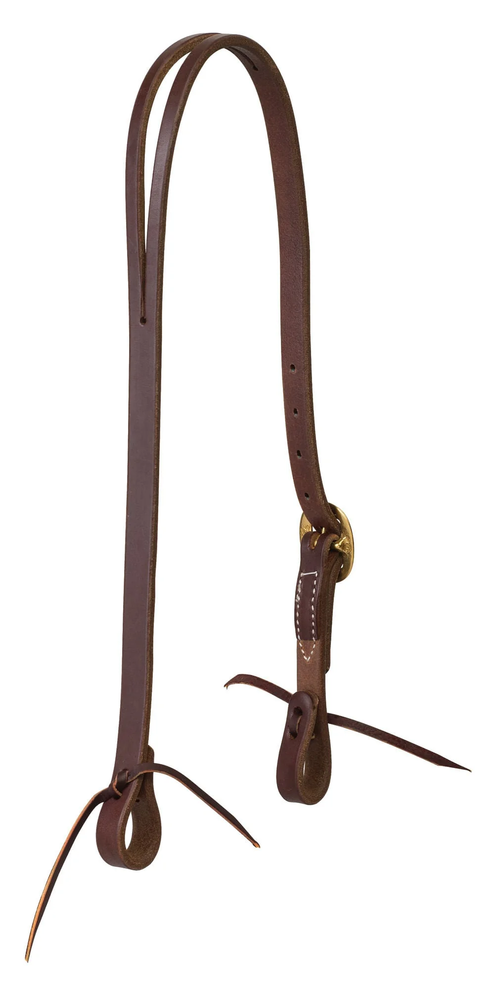 Weaver Leather Working Cowboy Split Ear Headstall, Full Size - Buy Pet Shop