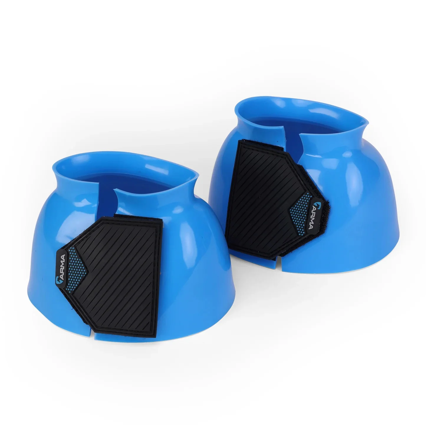 Arma Smooth Gloss Bell Boots for Horses - Buy Pet Shop