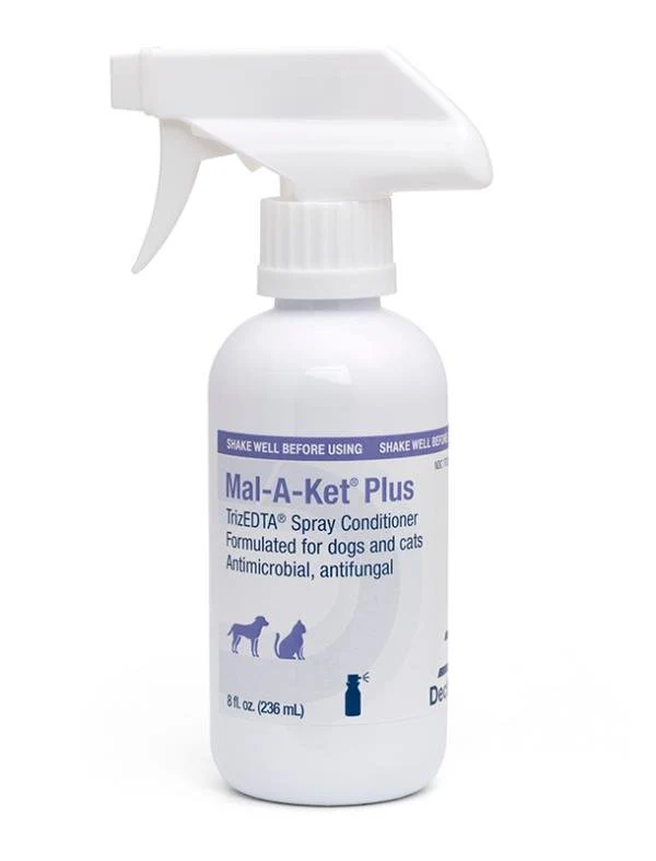 Mal-A-Ket Plus TrizEDTA Spray Conditioner, 8 oz - Buy Pet Shop