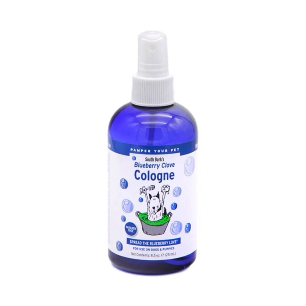 Blueberry Clove Pet Cologne, 8.5 oz - Buy Pet Shop