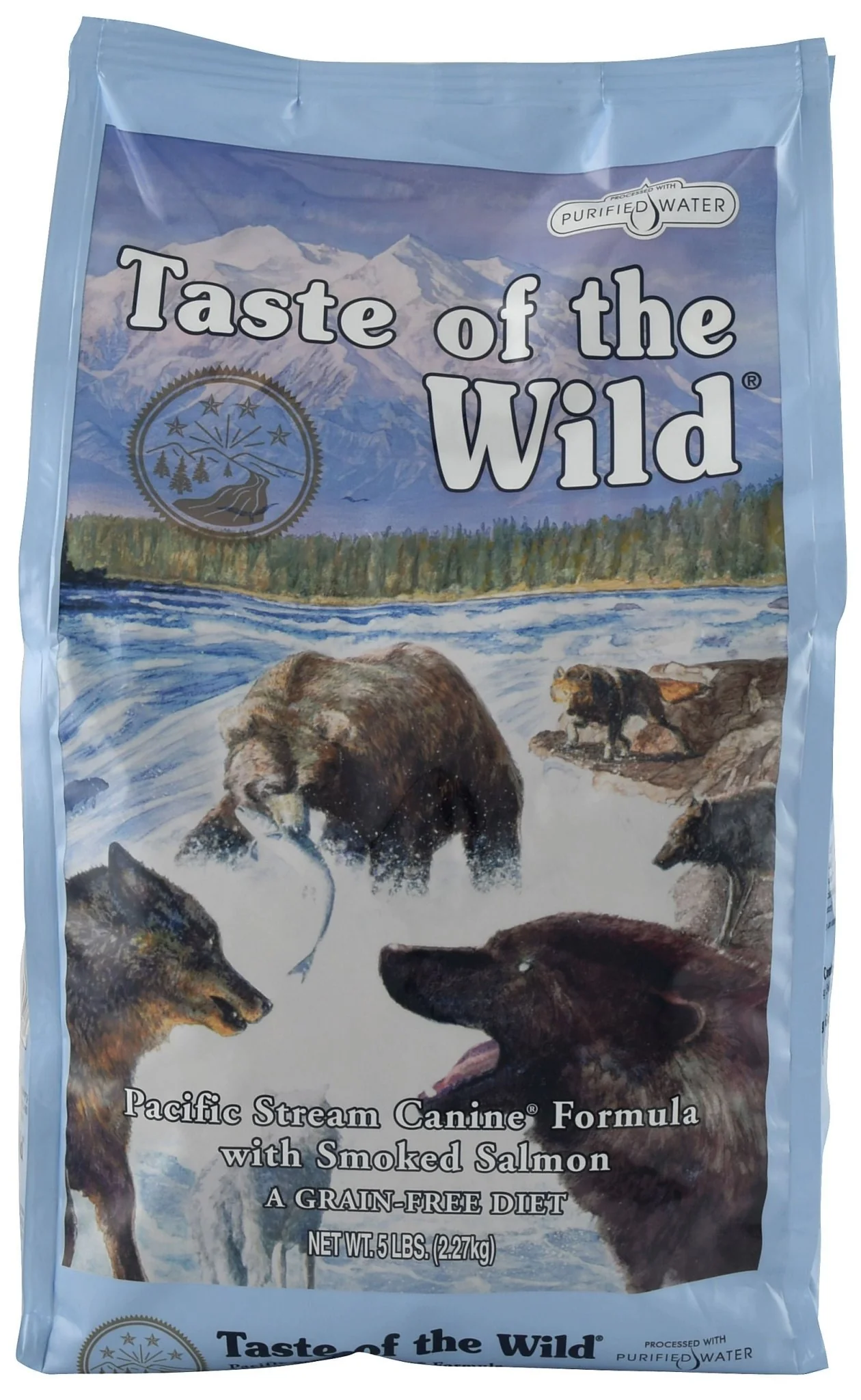 Taste of the Wild, Pacific Stream - Buy Pet Shop