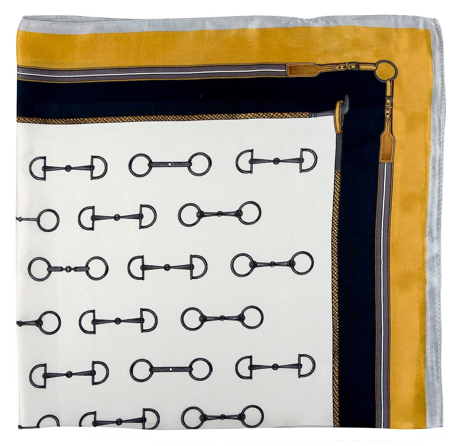 Satin Snaffle Bit Scarf - Buy Pet Shop