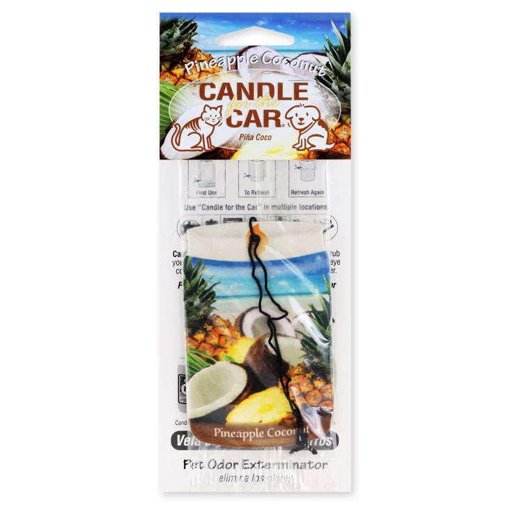 Pet Odor Exterminator Car Hanger - Buy Pet Shop