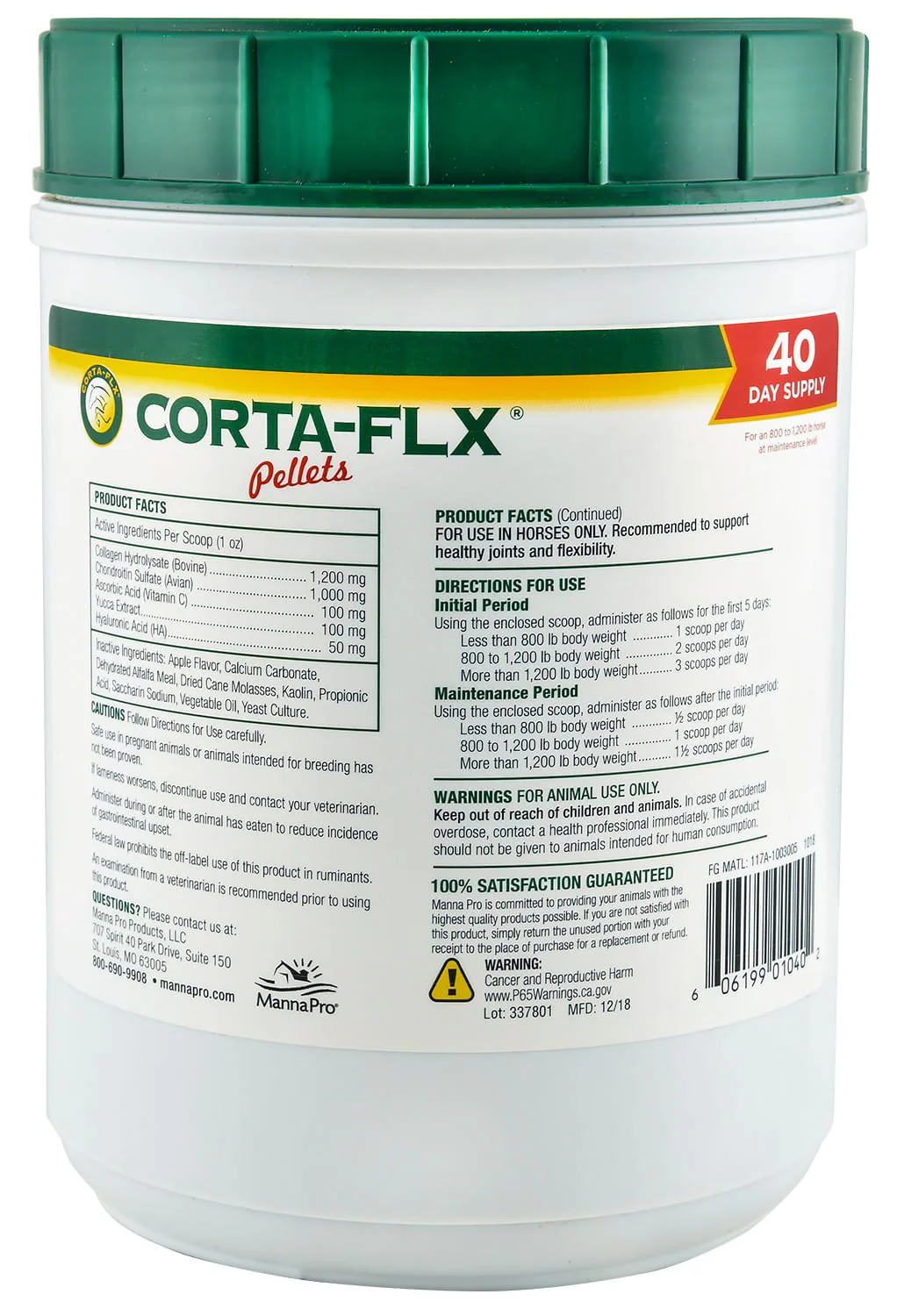 Corta-Flx Pellets - Buy Pet Shop