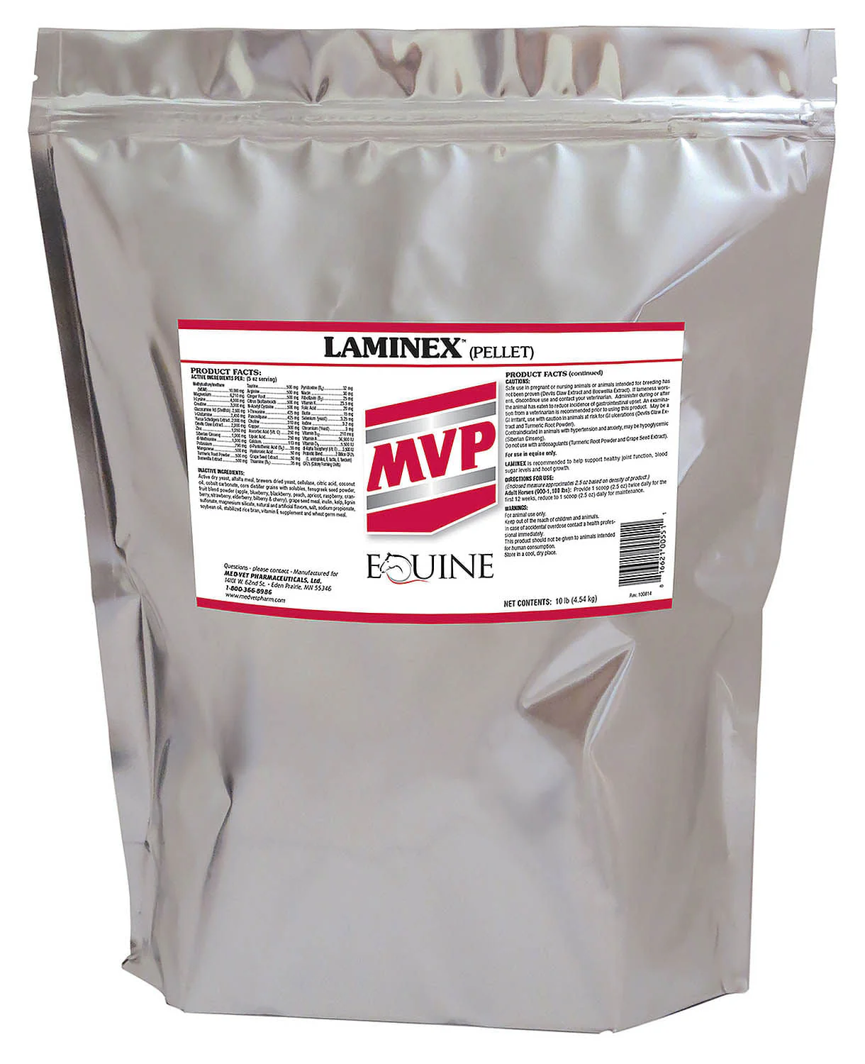 Med-Vet Laminex Horse Supplement - Buy Pet Shop