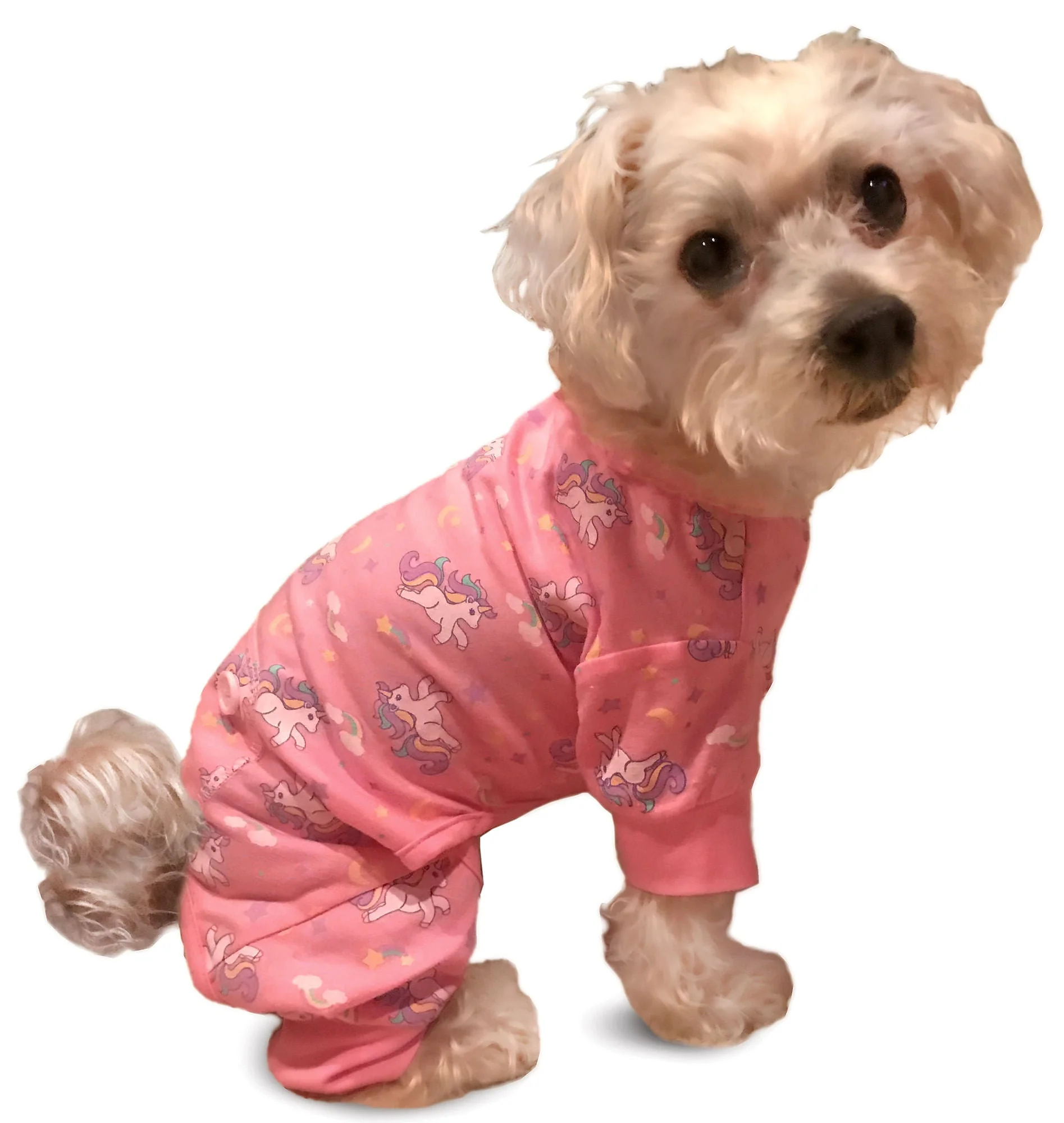 Pink Unicorn Dog Pajamas - Buy Pet Shop