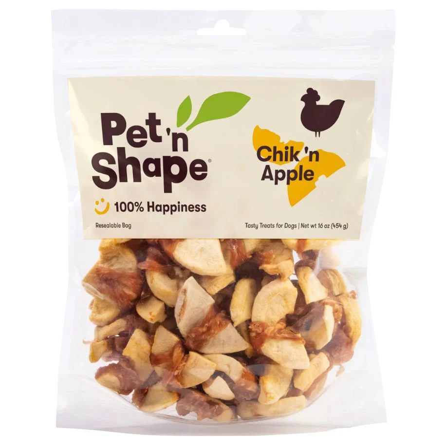 Chik 'n Apple Treats, 16 oz - Buy Pet Shop