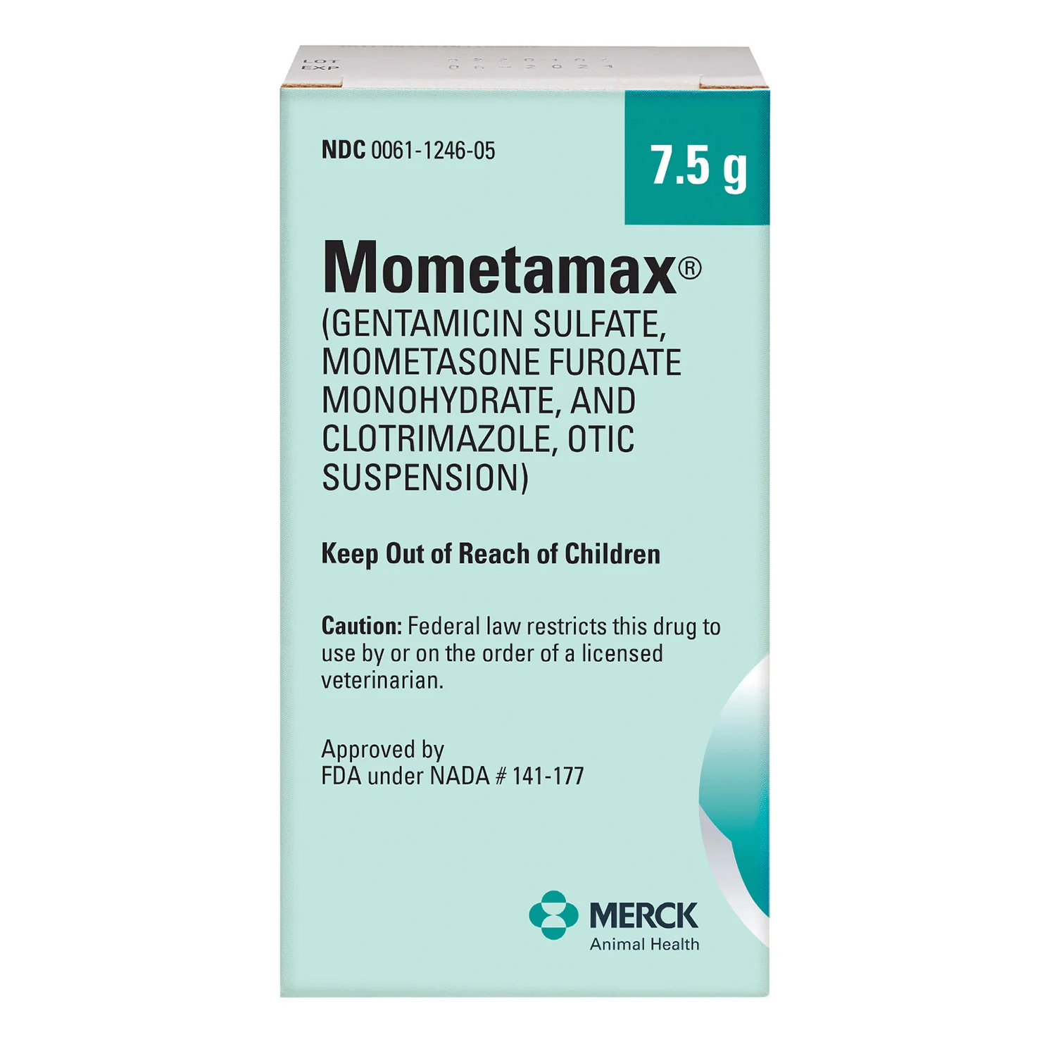 Rx Mometamax Otic Suspension for Dogs - Buy Pet Shop
