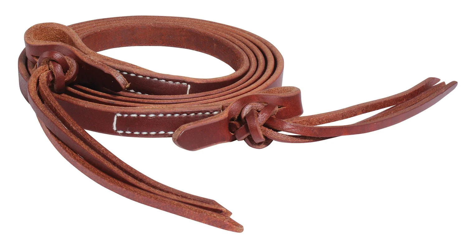 Professional's Choice Ranch Quick Change Knot Roping Rein, Heavy Oil - Buy Pet Shop