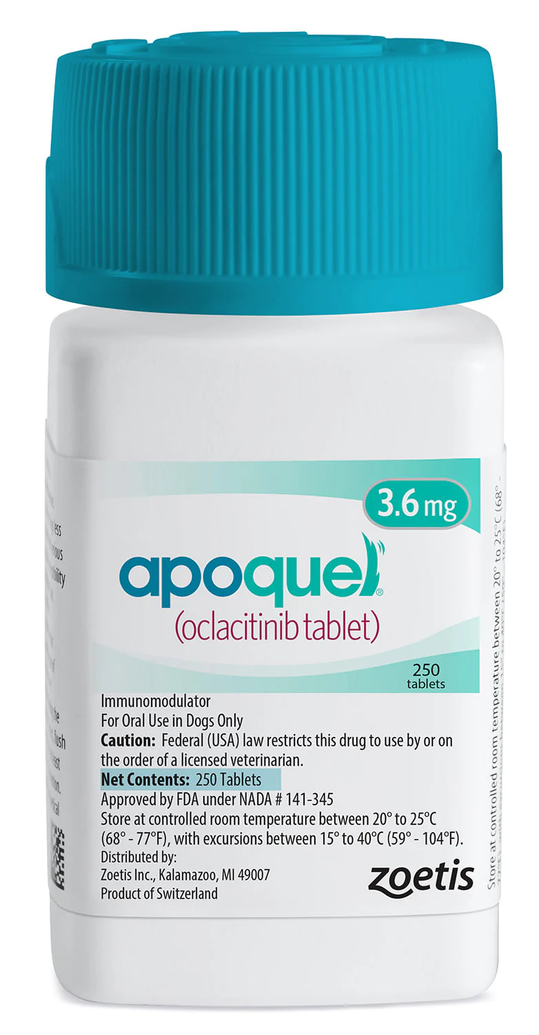 Apoquel (oclacitinib) Chewable Tablet for Dogs - Buy Pet Shop