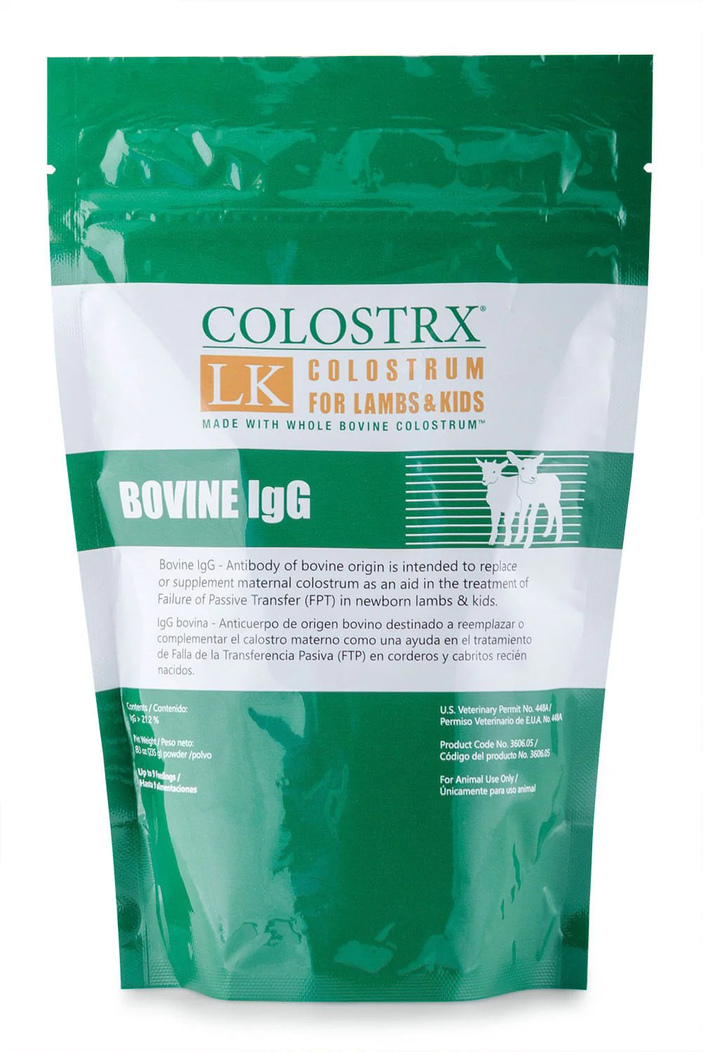 Colostrx LK, 235gm - Buy Pet Shop