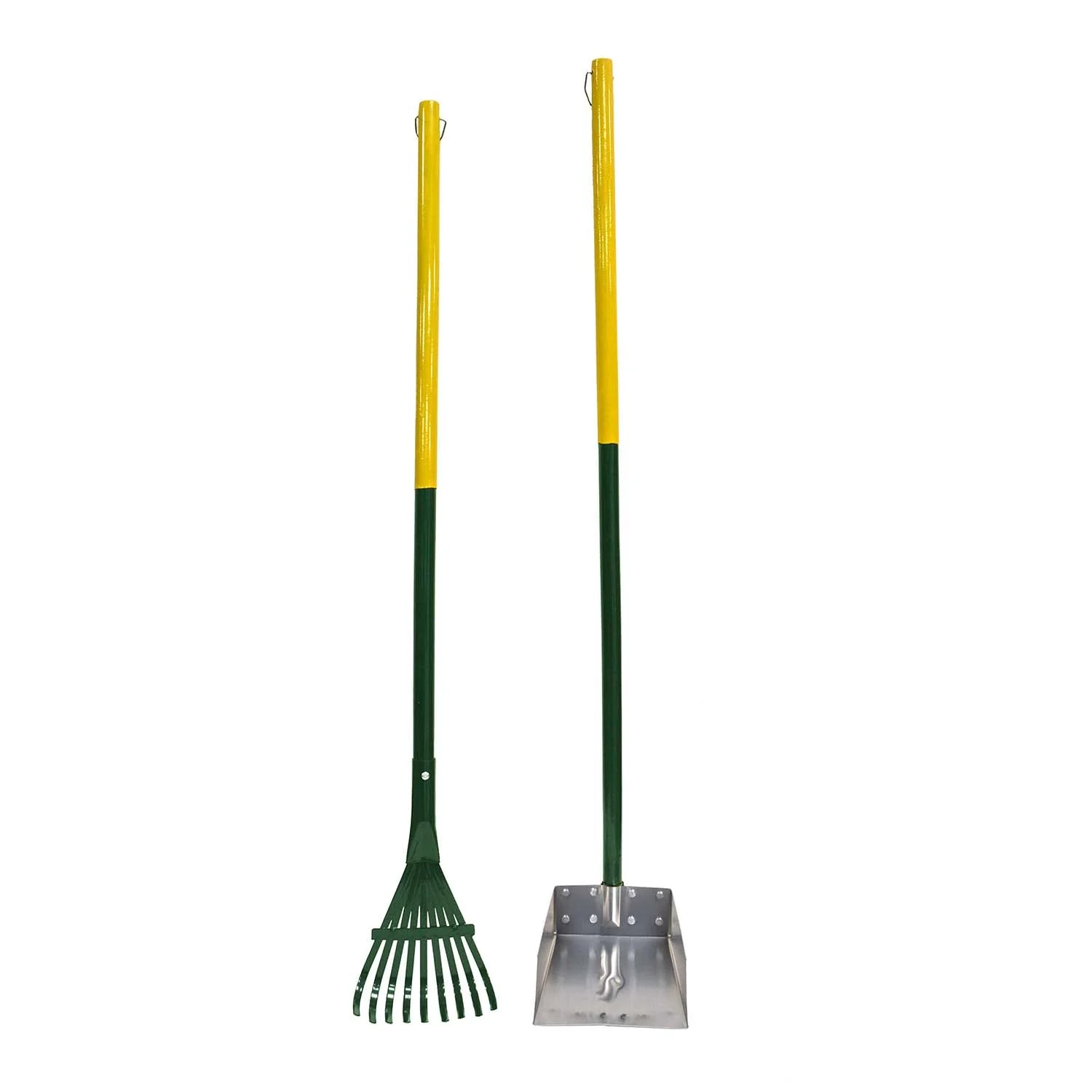 Dog Rake & Scooper Set for Pet Waste Pick-up - Buy Pet Shop