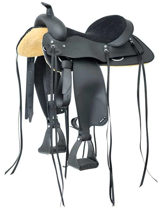 Wintec Western Trail Saddle - Buy Pet Shop