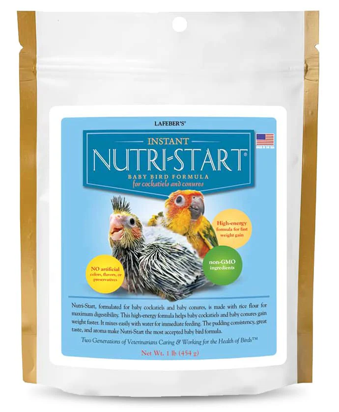 Lafeber Instant Nutri-Start Baby Bird Food - Buy Pet Shop