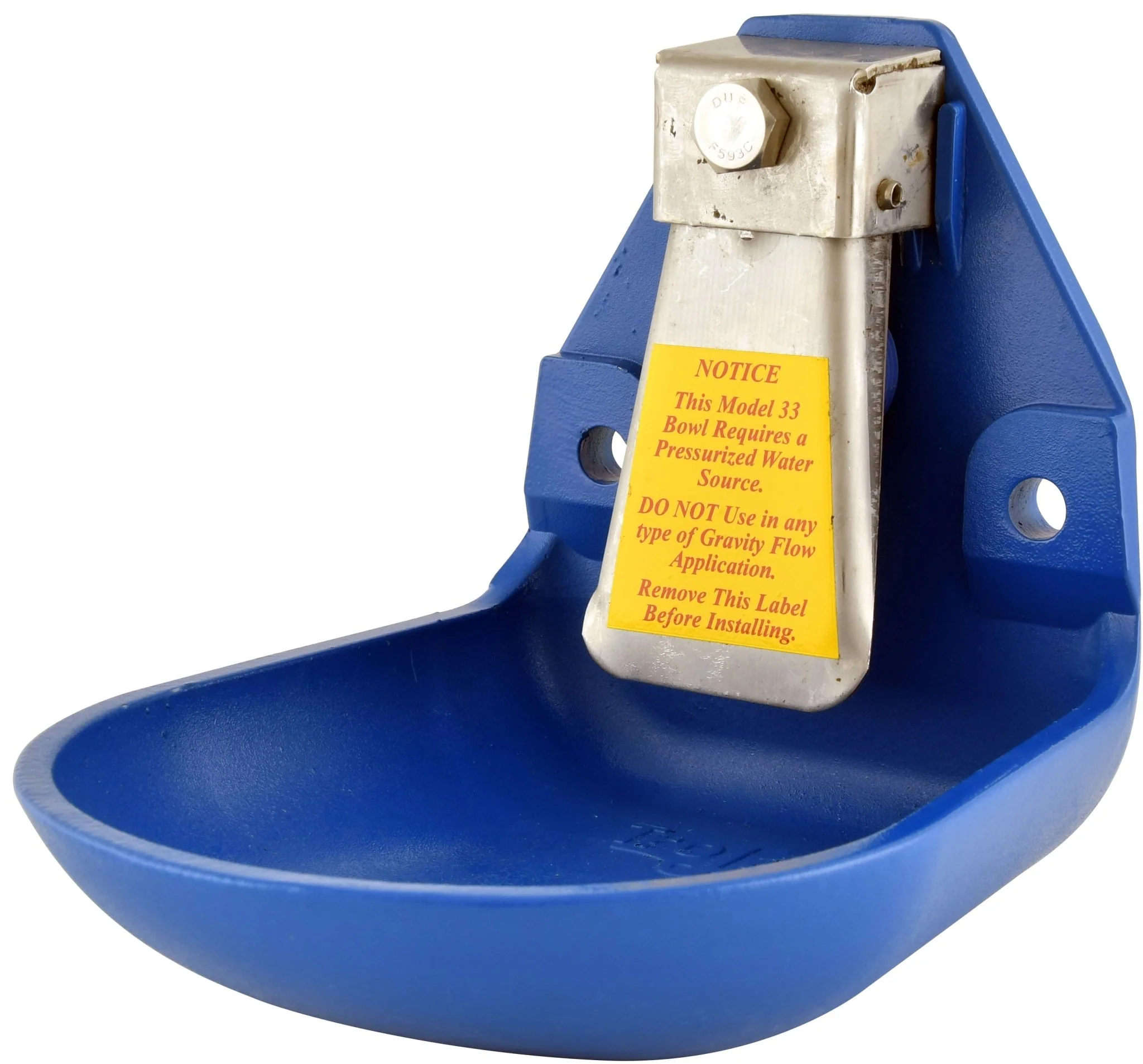Trojan Model 33 Pressure Pig Waterer - Buy Pet Shop