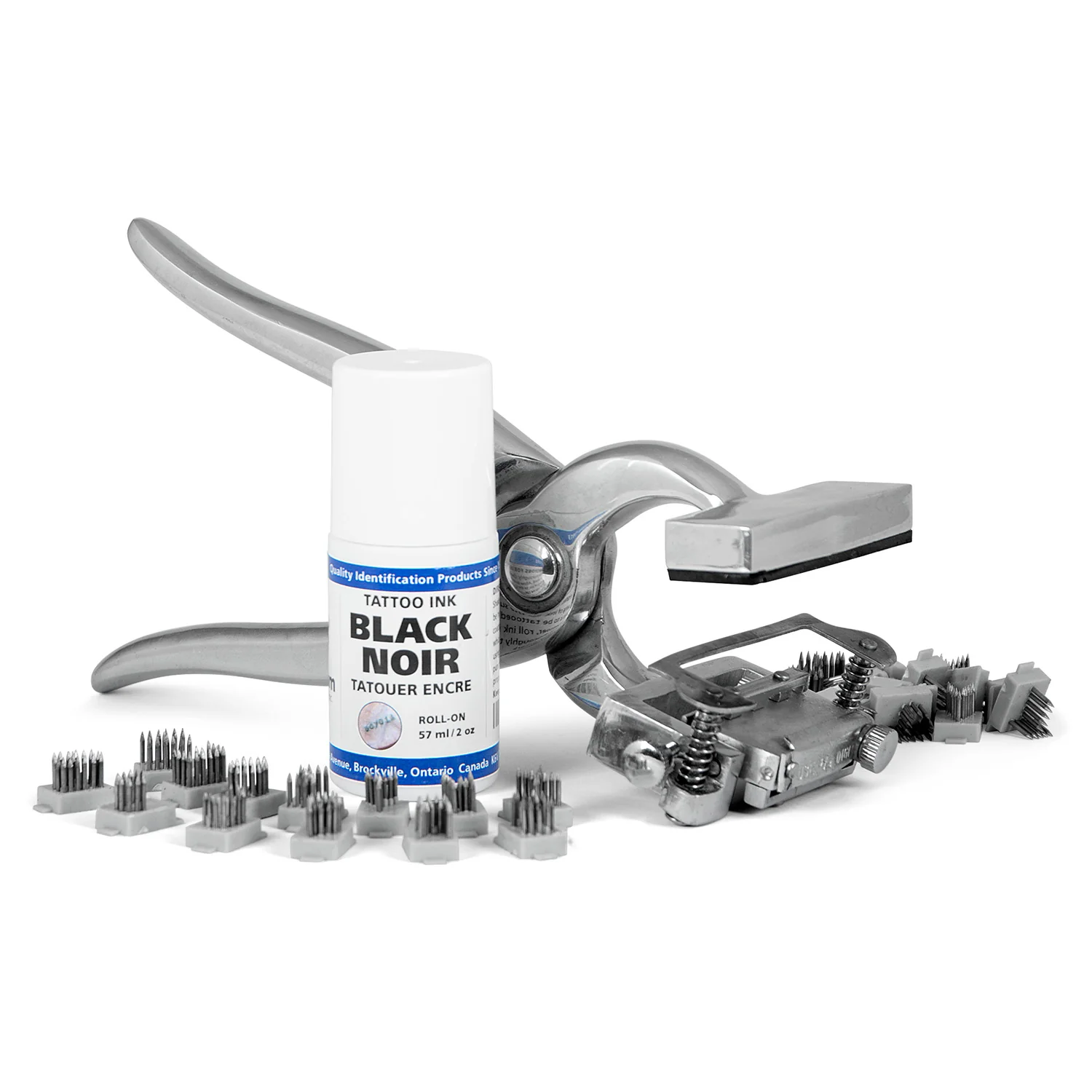 Standard Tattoo Outfit with Roll-On Ink - Buy Pet Shop