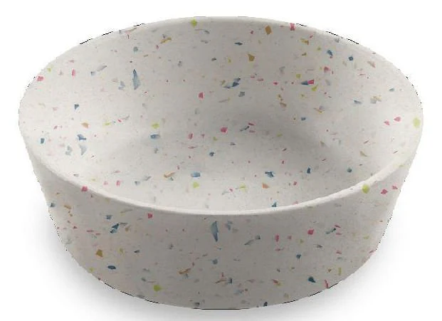 Terrazzo Brights Bowl - Buy Pet Shop