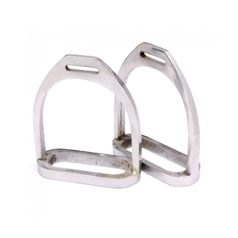 Miniature English Stirrup Irons, 4