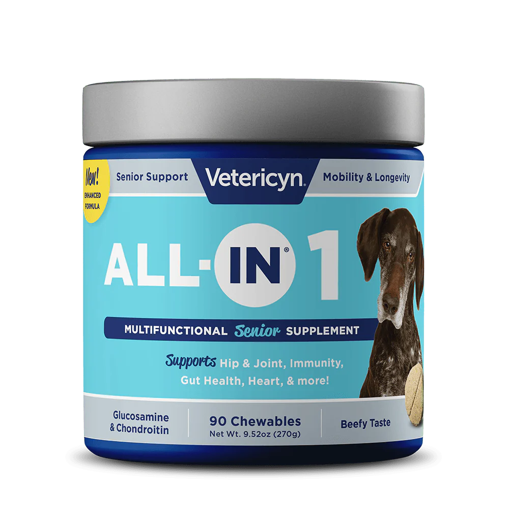 Vetericyn ALL-IN Senior Formula - Buy Pet Shop