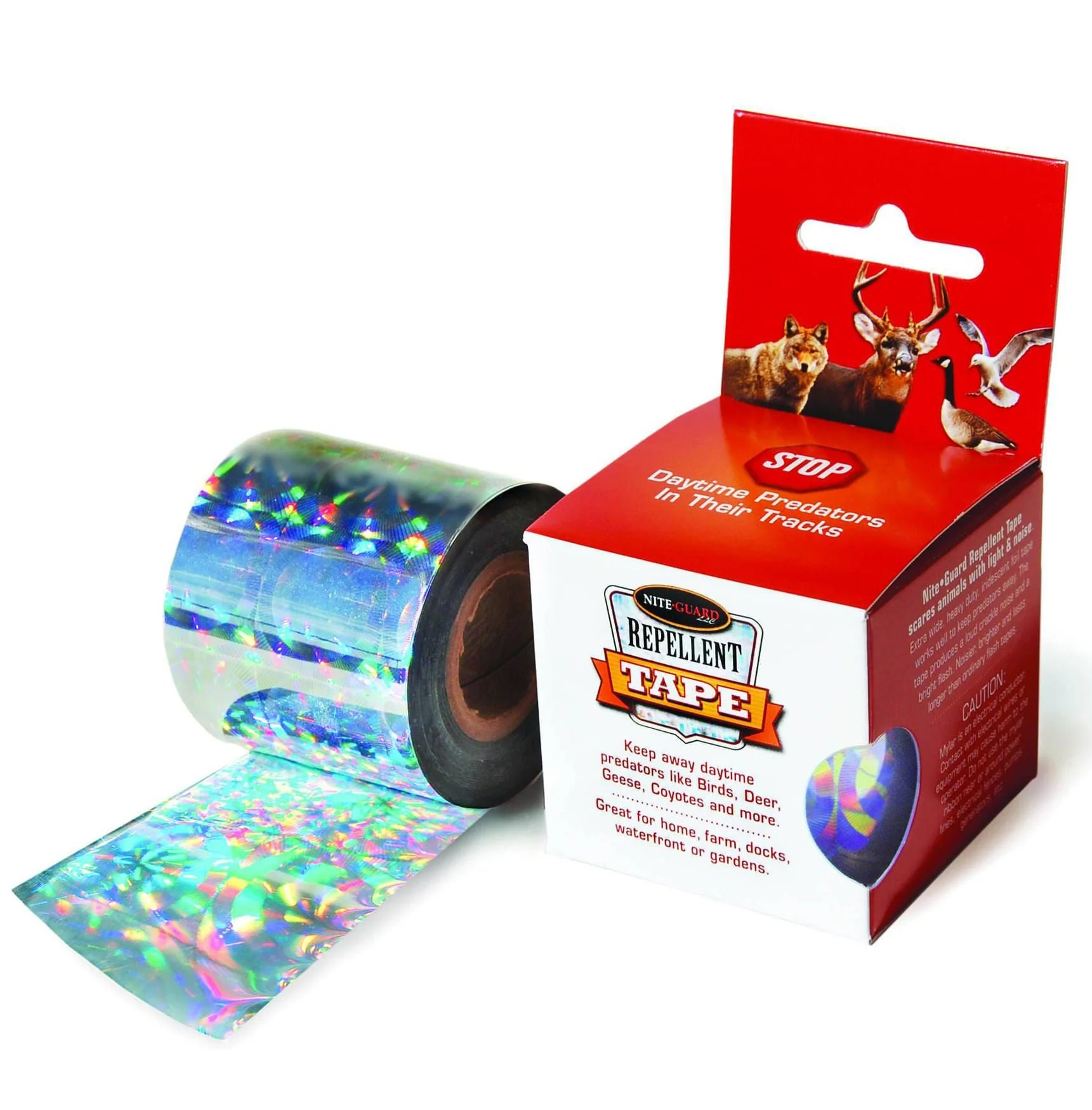 Nite Guard Repellent Tape - Buy Pet Shop