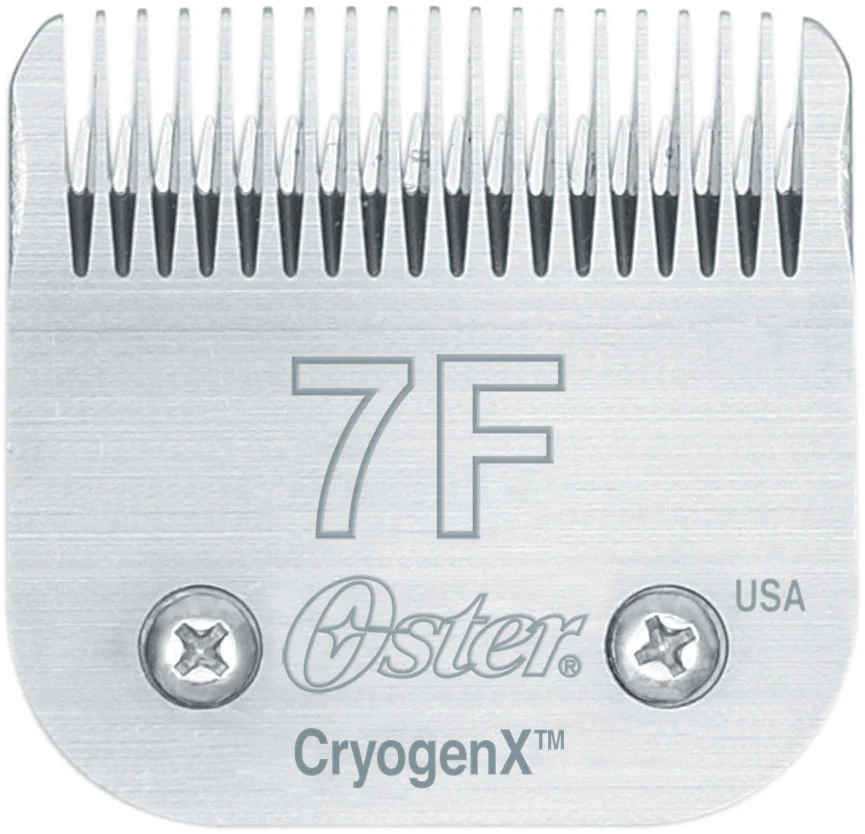 Oster Size 7F CryogenX Blade - Buy Pet Shop
