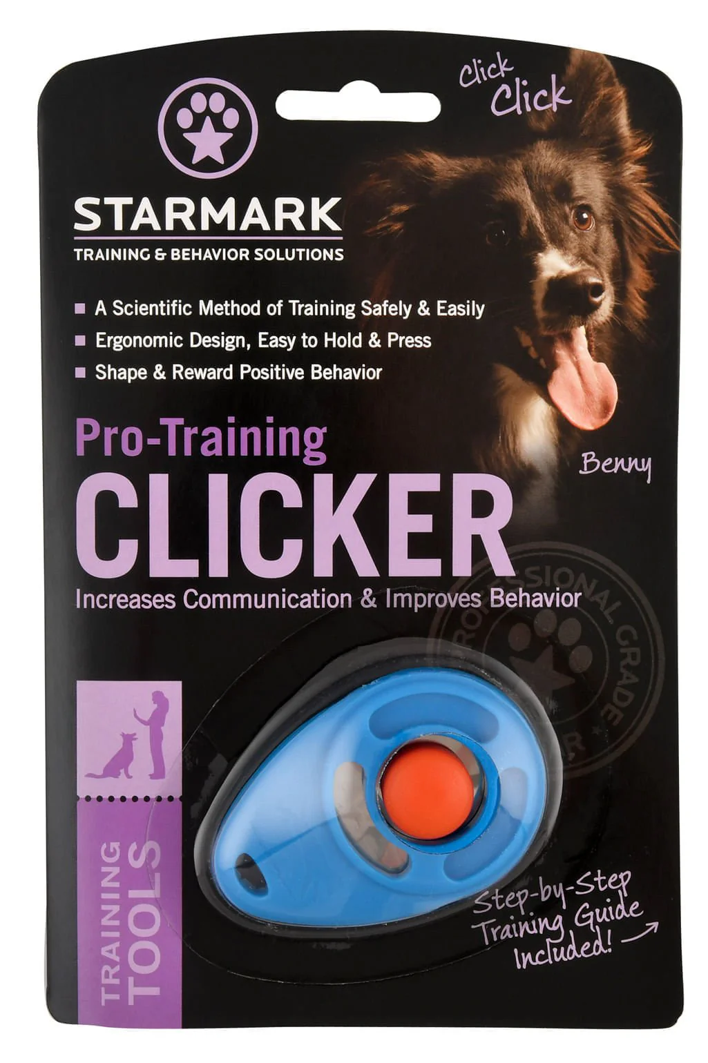 Pro-Training Pet Training Clicker, Each - Buy Pet Shop
